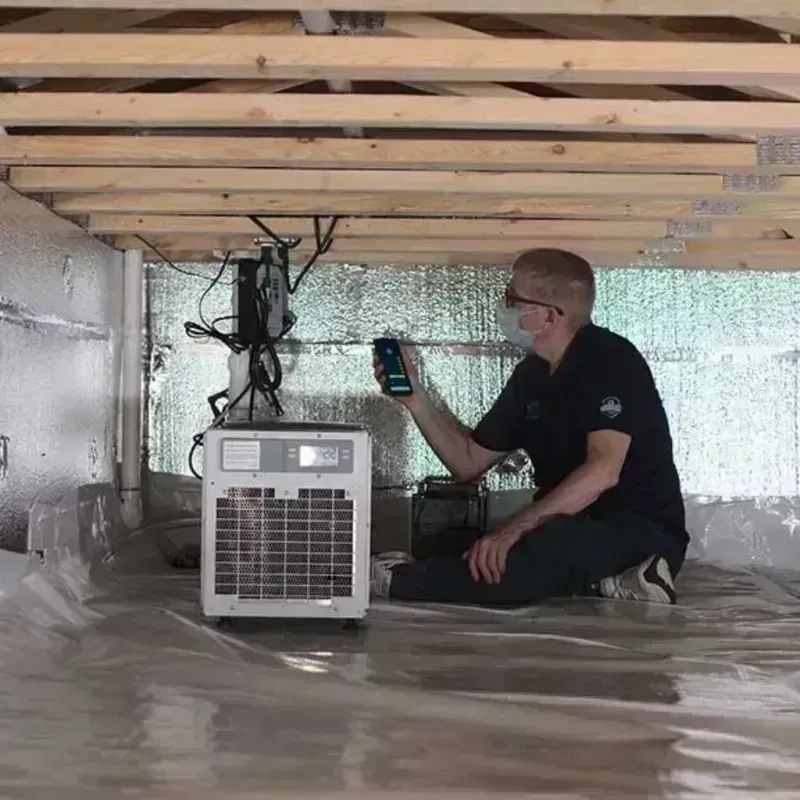 Crawl Space Water Removal Service in Chino Valley, AZ